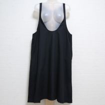 黒ピコットタブリエ