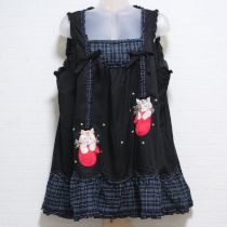 黒HollyKittenローンタブリエ