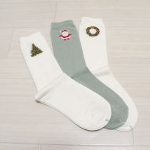 クリスマスソックスセット