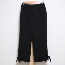 黒リボン付きパンツ【7号】