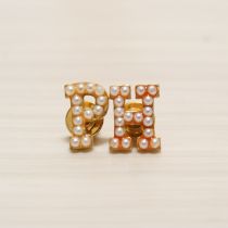 ゴールド【PH】ピンバッジセット
