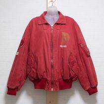 赤Pロゴブルゾン