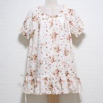 生成フルールミニョンチュニック