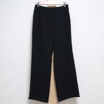 黒ポリパンツ【M】