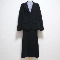黒テーラースーツ【L】