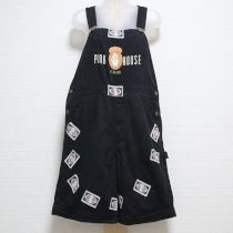 黒ラベルキューピーショートオール
