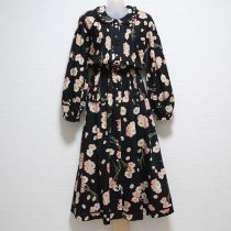 黒ステラータワンピース