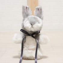 パペットうさぎコサージュ