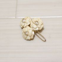 花ヘアアクセサリー