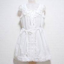 白ケミカル使いローンチュニック