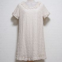 生成総レースチュニック【9号】