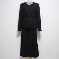 黒ブレード使いスーツ【L】