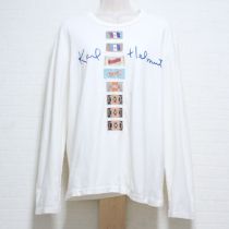 生成ワッペン長Tシャツ