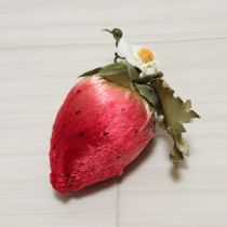 大粒苺コサージュ