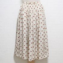 生成花格子ポリスカート