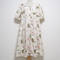 生成アンティークローズワンピース