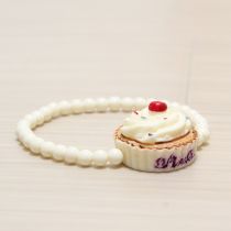 カップケーキブレスレット