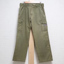 カーキ系カーゴパンツ【L】