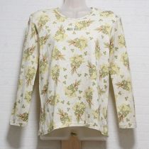 生成クローバーカットソー