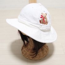 生成親子くまメトロ帽