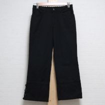 黒レース使いパンツ【S】