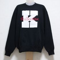 黒【K】ロゴコレクショントレーナー
