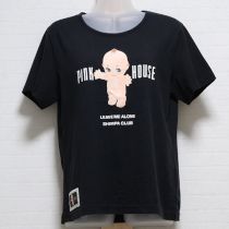 黒PドールTシャツ【4(L)】