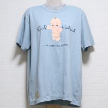 水色PドールTシャツ【3(M)】