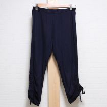 紺シャーリングレギンス【9号】