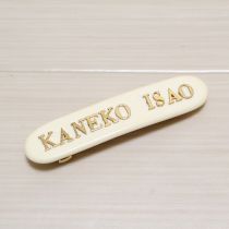 白ロゴバレッタ