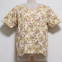 薄荷系ジャム瓶Tシャツ