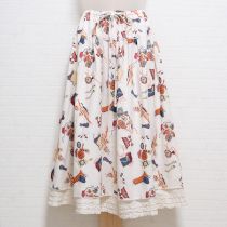 生成アンティークネセサリースカート