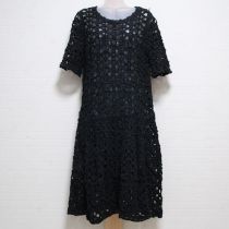 黒創作リボンワンピース【3(9号)】