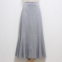グレーカットソースカート【4(11号)】