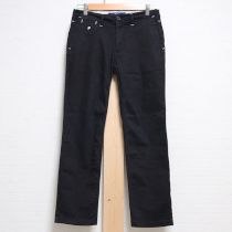 黒ストレッチパンツ【2(S)】