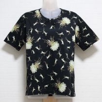 黒鈴蘭Tシャツ