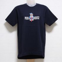 ネイビーセーラーくまTシャツ