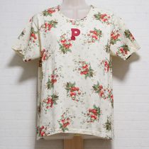 生成苺プリントTシャツ