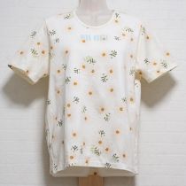 生成マーガレットTシャツ