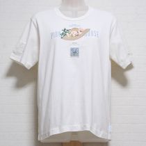 生成帽子プリントTシャツ【M】