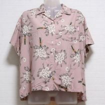 ピンク蓮華アロハ