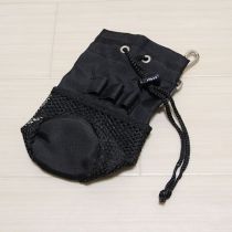 黒ペットボトルケース