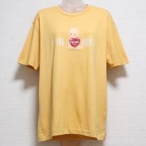 からしハートキューピーTシャツ【L】