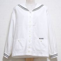 生成セーラーブラウス