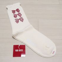 生成リボンソックス
