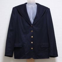 紺セーラージャケット