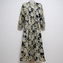 黒鈴蘭ローンワンピース