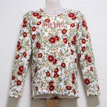 生成野薔薇長Tシャツ