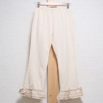 生成リボン&フリル使いレギンス