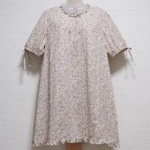 生成花迷子のハチドリptチュニック